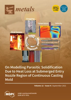 winner of the Metals 2020–2021 Best Cover Award